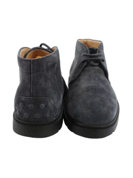 Botki Tod's niebieskie