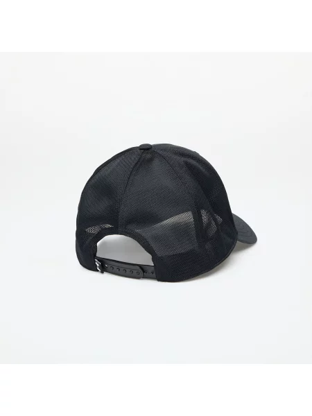 Καπέλα Under Armour Project Rock Trucker Black/ White Universal μαύρο