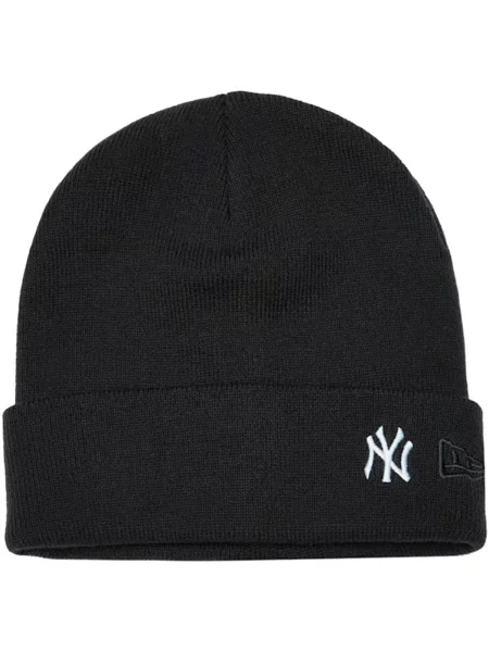 Čepice New Era Knit New York Yankees Navy Universal námořnictvo