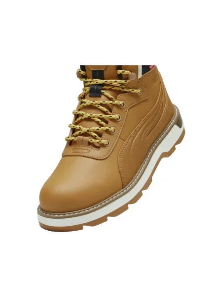 Pantofi Puma maro