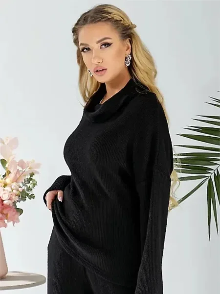 Туніка LadyLike чорний