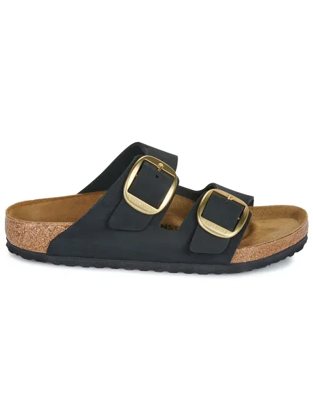 Tenisky Birkenstock s prackou čierna