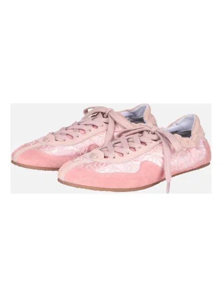 Sneakersy Cecilie Bahnsen różowe