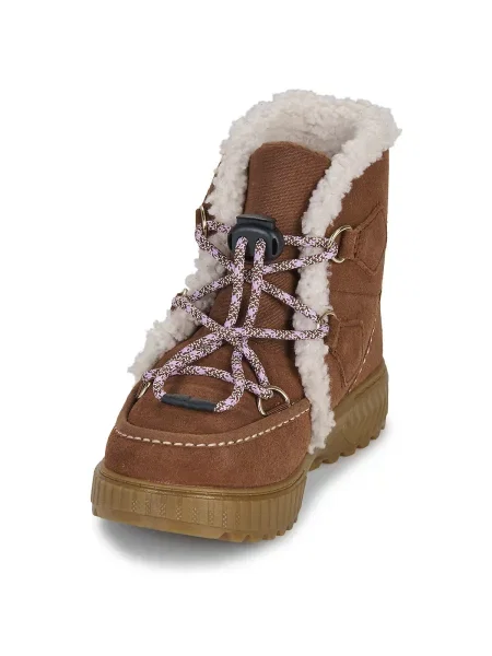 Pantofi copii Sorel maro