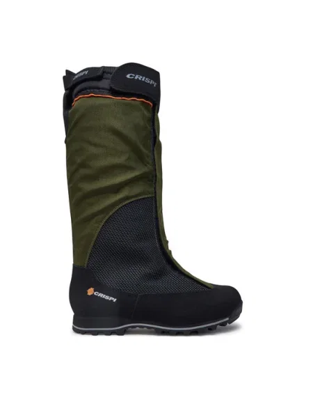 Pantofi Crispi verde