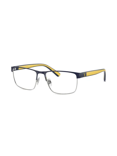Ochelari de soare Polo Ralph Lauren albastru
