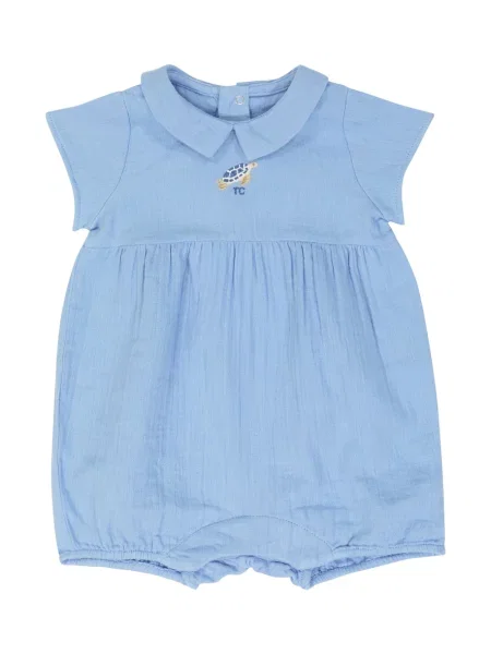 Kratek kombinezon Tartine Et Chocolat modra