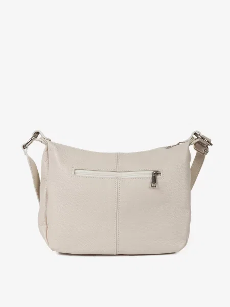 Кожаный сумочка Regina Notte бежевый