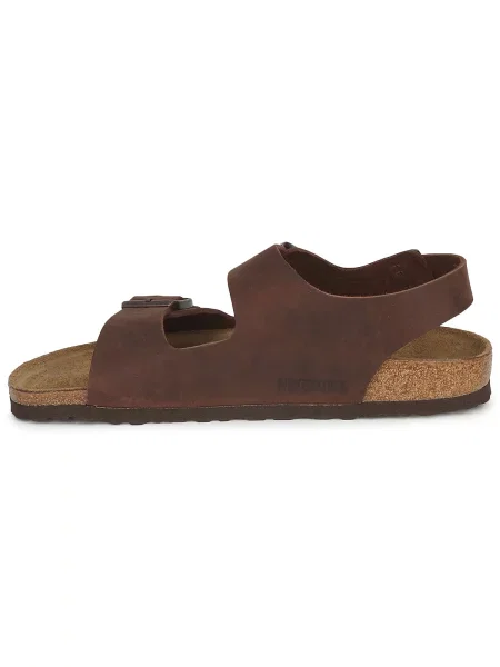 Pantofi Birkenstock maro