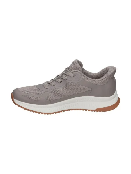 Félcipő Skechers szürke