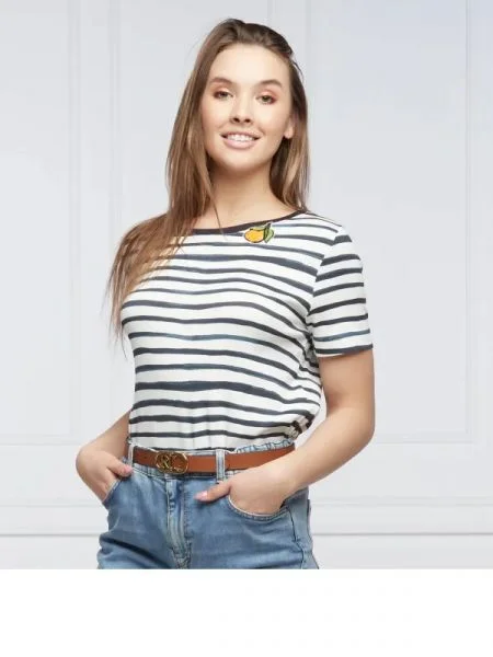 Marc Cain Tricou alb
