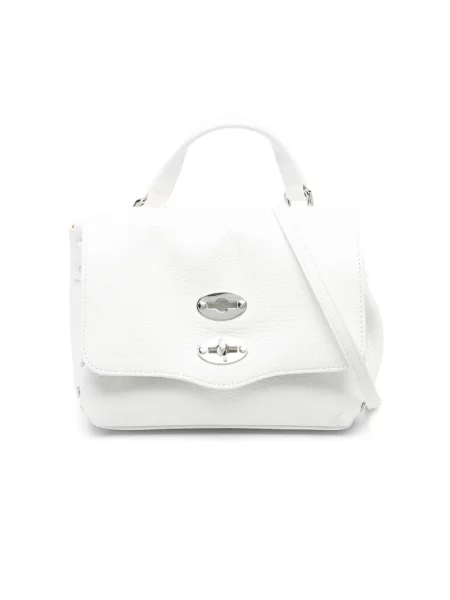 Torebka Zanellato biała