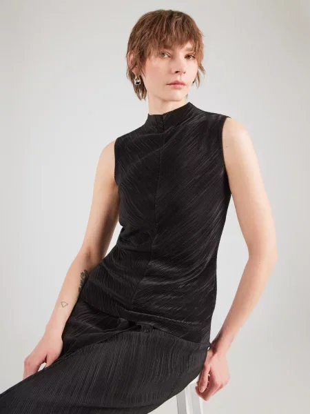 Calvin Klein top dámske čierna