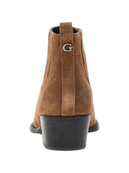 Pantofi Guess maro