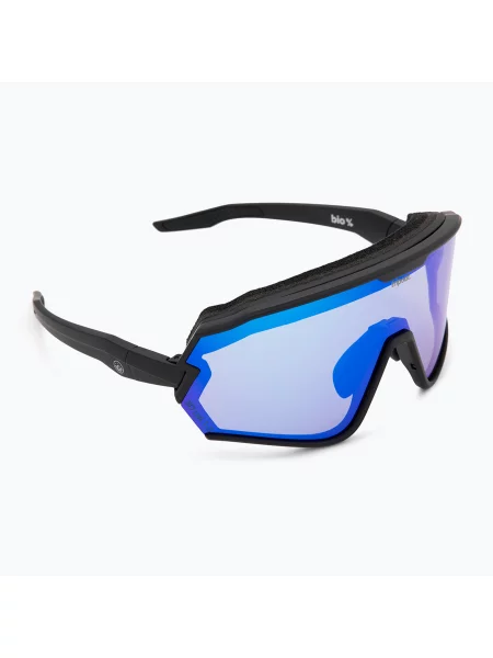 Слънчеви очила Tripout Infinity black/smart blue photochromic черно