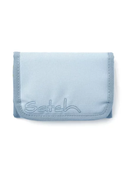 Portfel Satch niebieski