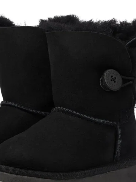 Botki dziecięce Ugg czarne