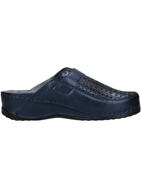 Pantofi Melluso albastru