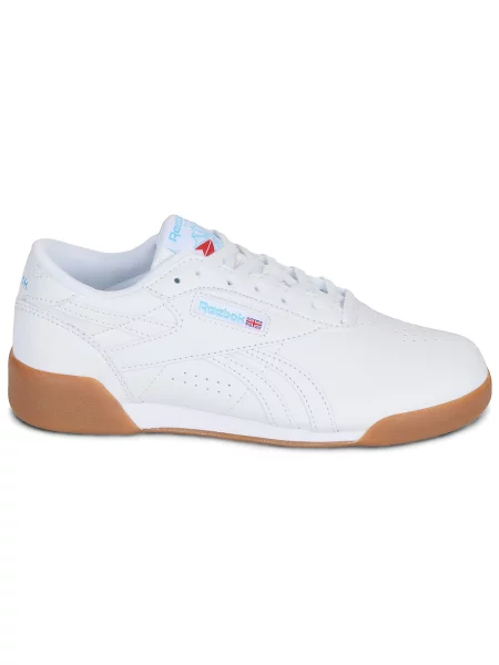 Pantofi copii Reebok Classic alb
