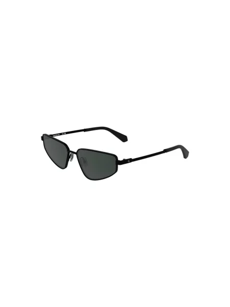 Okulary przeciwsłoneczne Calvin Klein czarne