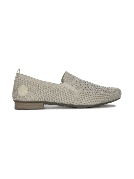 Pantofi Rieker bej