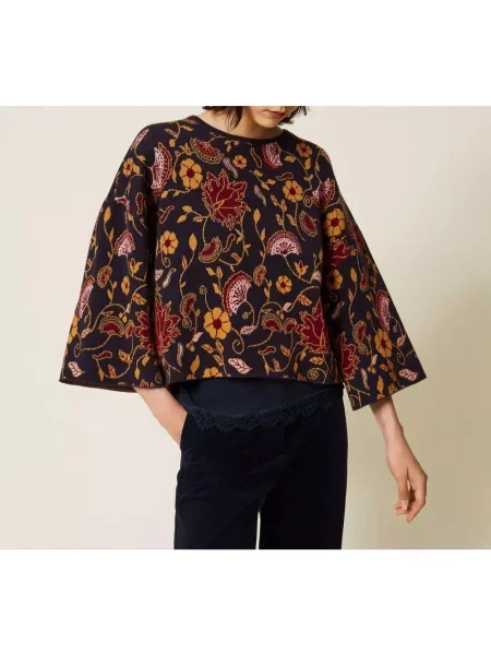 Sweter Twinset