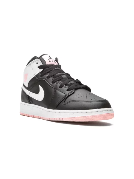 Sneakersy dziecięce Jordan Air Jordan 1 czarne