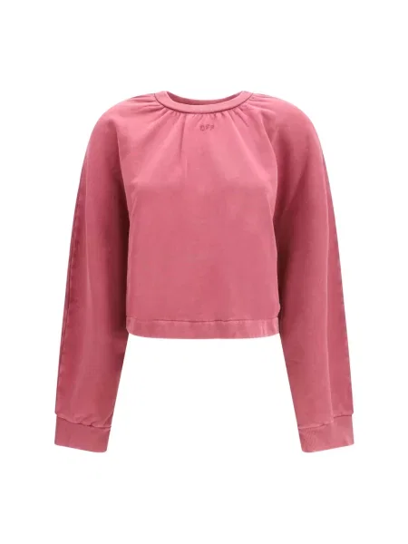 Bluza nierozpinana Off-white biała