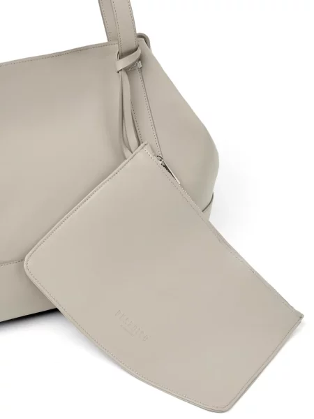 Geantă de mână Peserico din piele