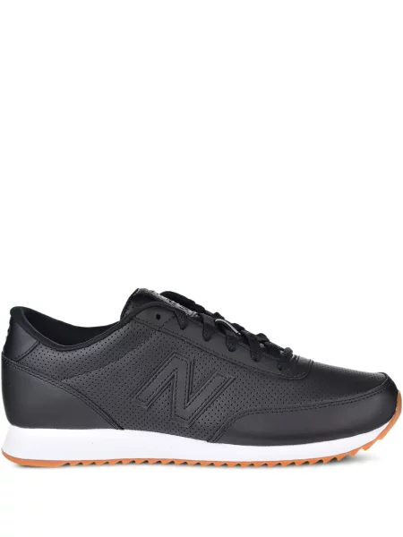 Semišové tenisky New Balance 574 šedé