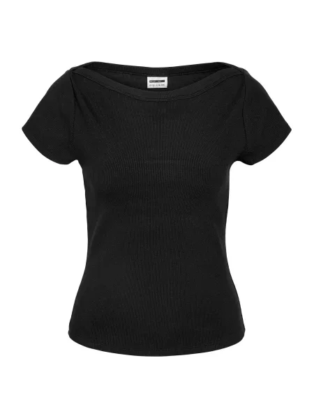 Noisy may Tricou NMMAYA' negru