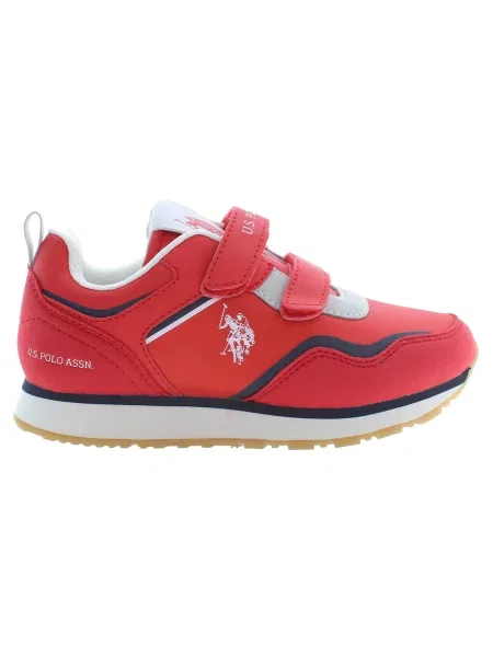 Gyerek pólóing U.s. Polo Assn. fehér