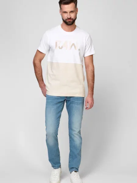 Джинси G-star Raw блакитні