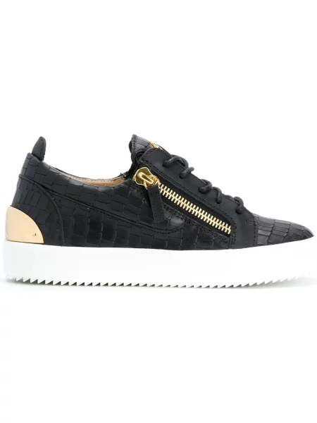 Top Giuseppe Zanotti negru