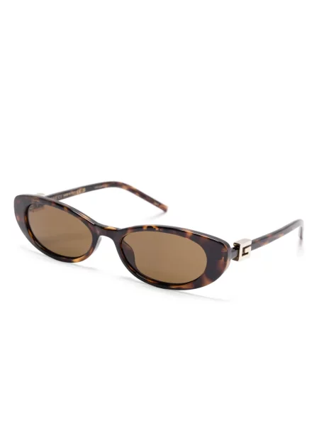 Ochelari de soare Gucci Eyewear maro