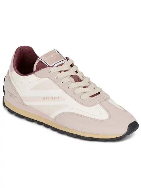 Pantofi Pepe Jeans bej