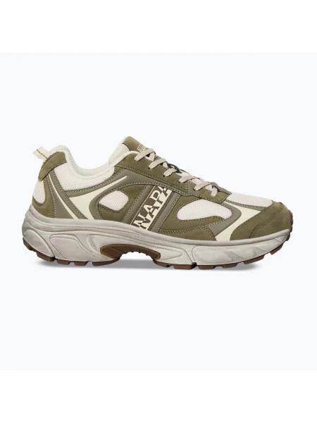 Sneakerși Napapijri verde