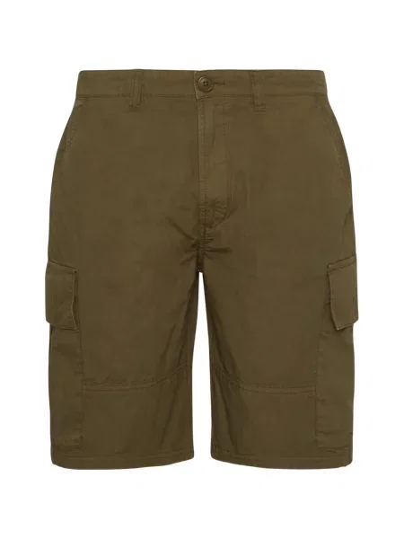 Pantaloni scurți cargo Barbour verde