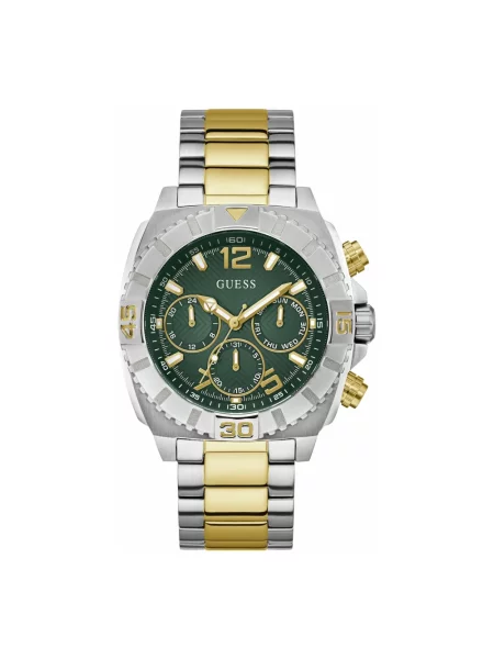 Zegarek Guess zielony