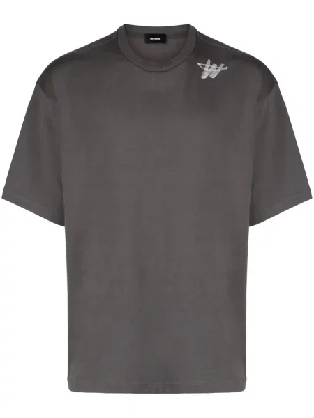 Tricou We11done gri