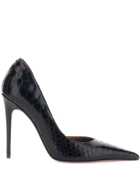 Pantofi cu toc Paris Texas negru