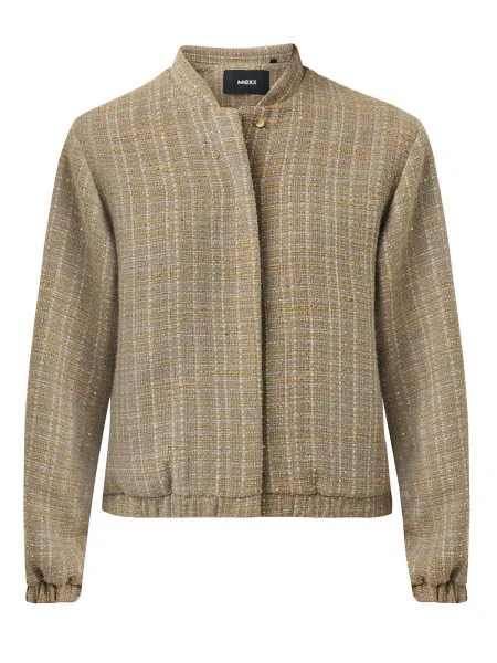 MEXX Geacă de primăvară-toamnă maro