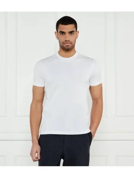 Emporio Armani Tricou alb