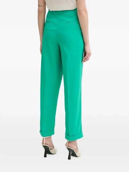 Pantaloni Morgan verde
