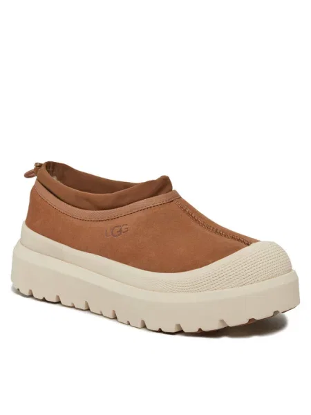 UGG Slip On cipele Tasman' smeđa