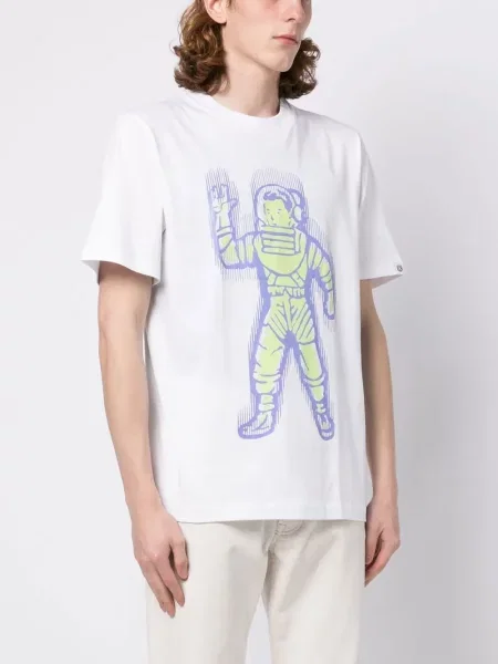 Μπλούζα Billionaire Boys Club λευκό