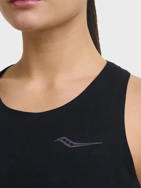 Майка Saucony чорна