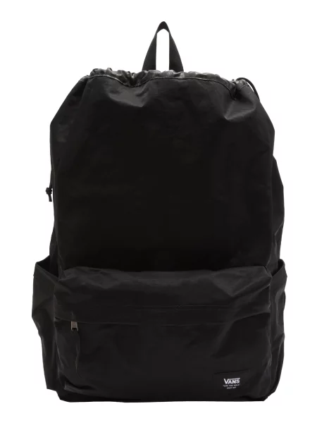 VANS Nahrbtnik OLD SKOOL CINCH / bela črna