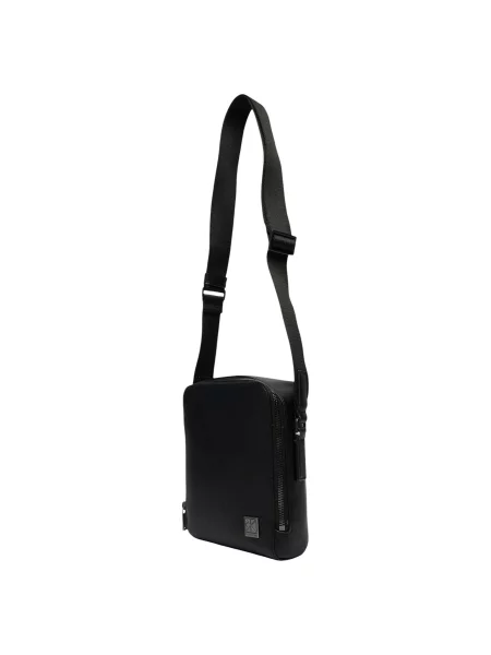 Calvin Klein Geantă reporter negru