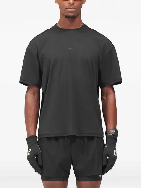 Tricou Represent 247 cu imagine negru